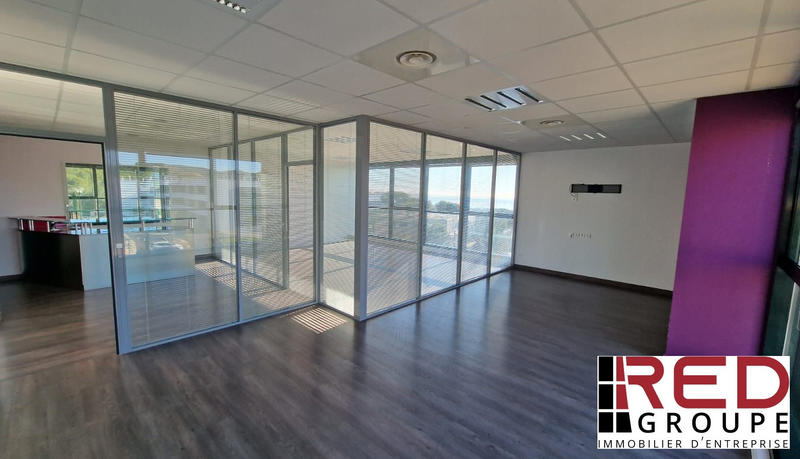 Bureau - 155 m²