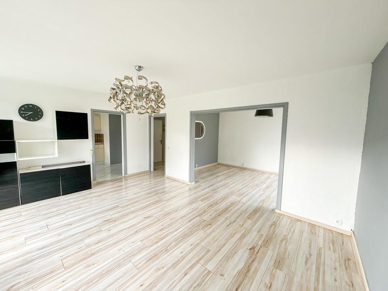 Appartement - 87 m² - 3 pièces