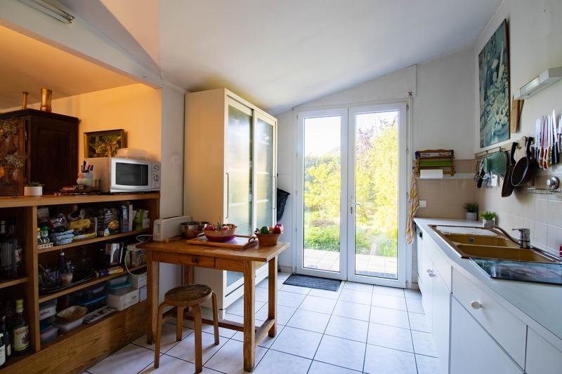 Maison - 151 m² - 6 pièces