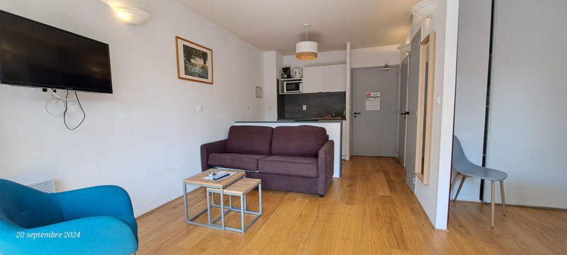Appartement - 32 m² - 2 pièces