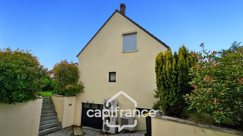 Maison - 120 m² - 6 pièces