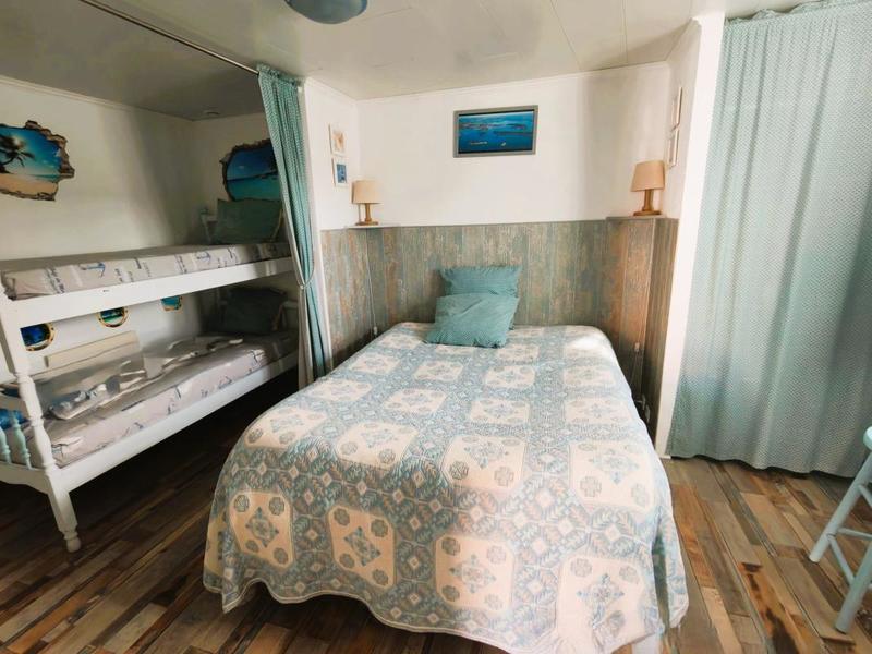 Maison - 102 m² - 5 pièces