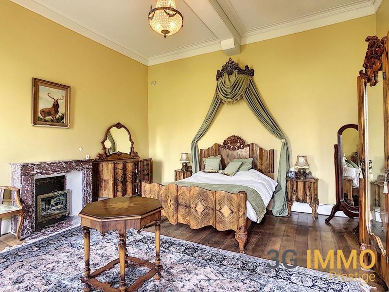 Château - 2 000 m² - 22 pièces