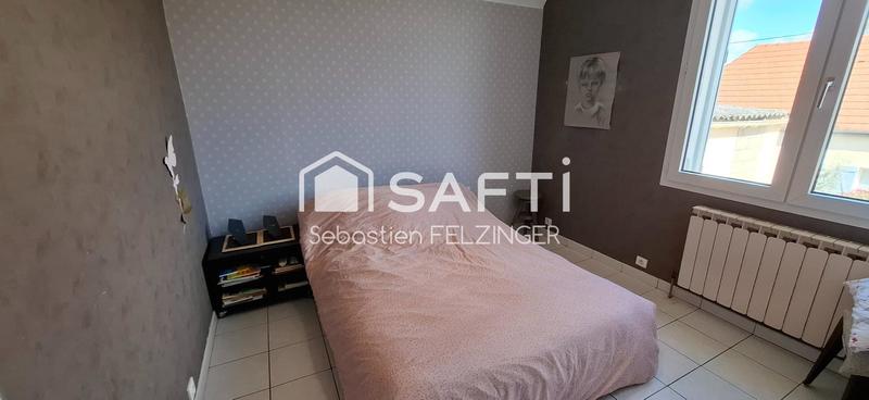 Maison - 140 m² - 8 pièces