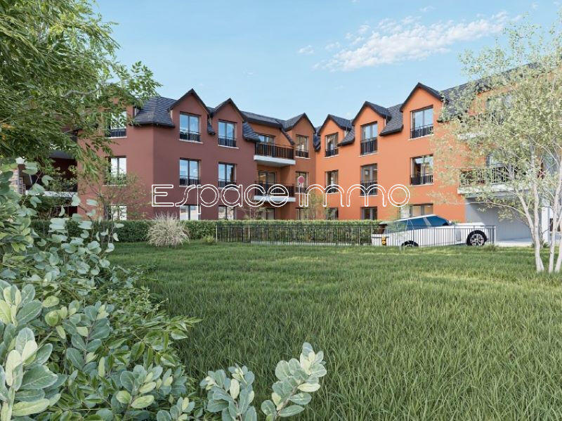 Appartement - 43 m² - 2 pièces