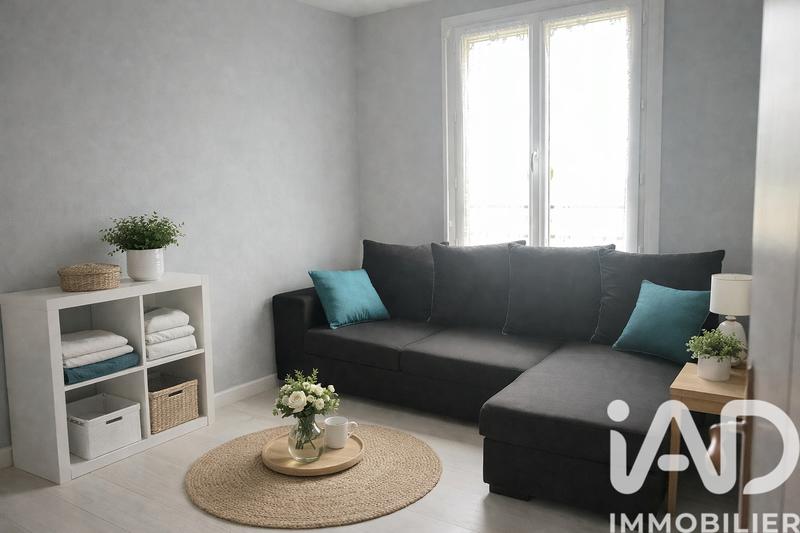 Maison - 104 m² - 6 pièces