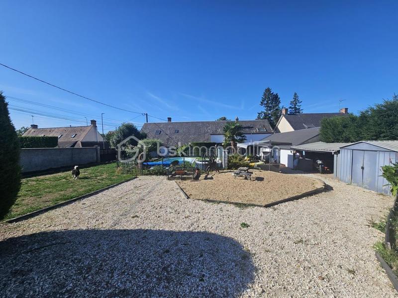 Longère - 252 m² - 8 pièces