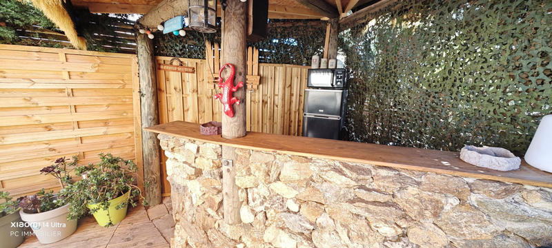 Maison - 59 m² - 4 pièces