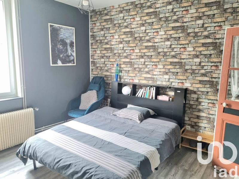 Maison de ville - 101 m² - 5 pièces