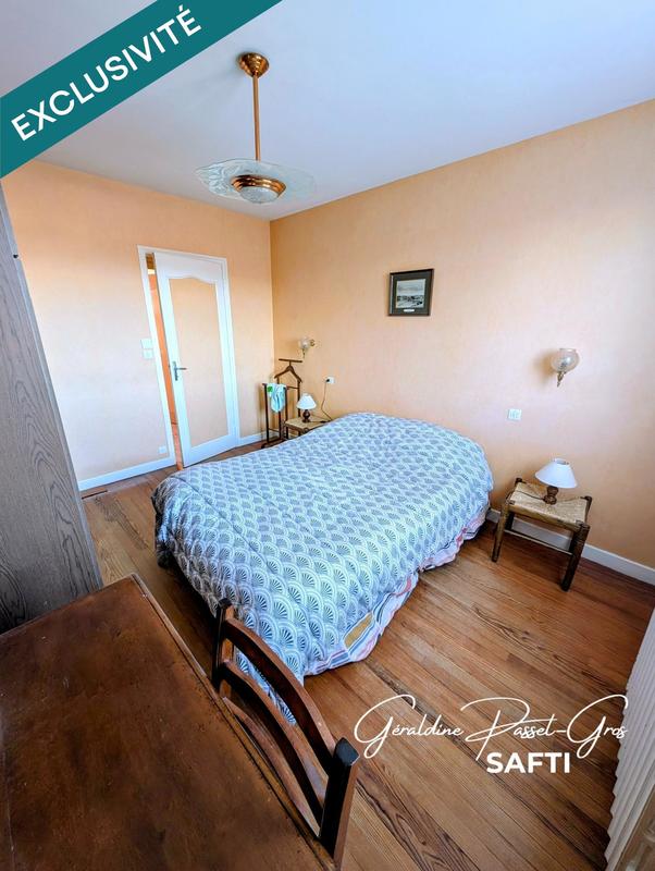 Maison - 190 m² - 9 pièces