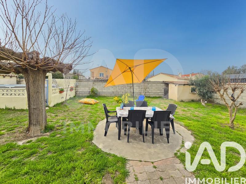 Maison - 120 m² - 5 pièces