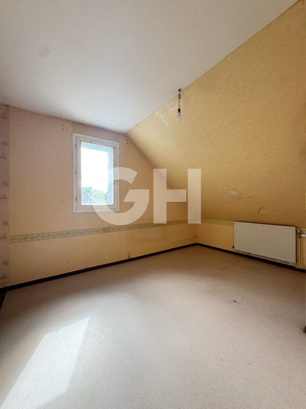 Maison - 75 m² - 3 pièces