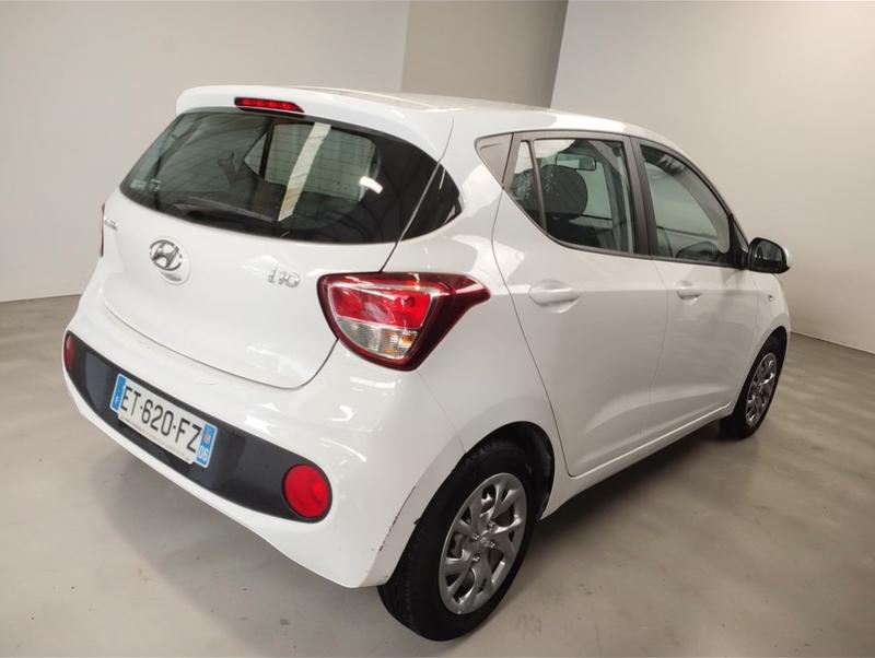 Hyundai i10 1.2 87 Intuitive 5p