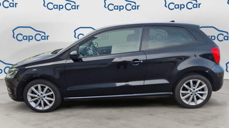 Volkswagen Polo V 1.4 Tdi 105 Confortline
