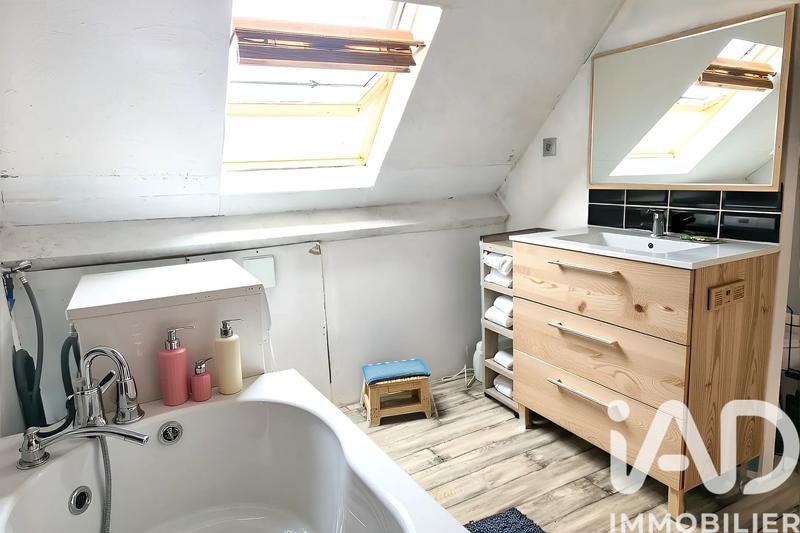 Maison - 145 m² - 4 pièces