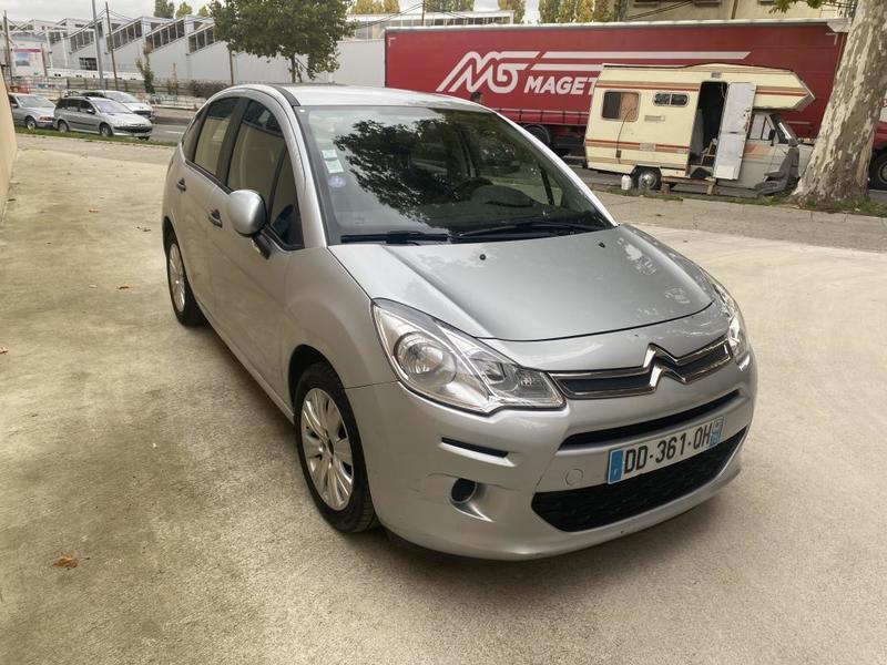 Citroën C3 II 1.0 pack clim