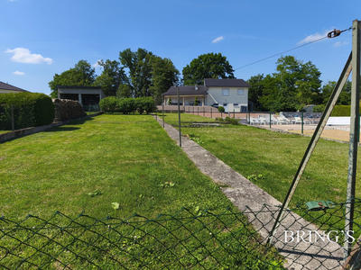 Maison - 115 m² - 6 pièces