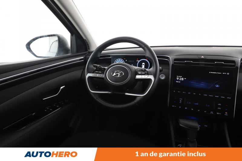 Hyundai Tucson 1.6 t-GDi Hybrid 48v Dct-7 150 ch