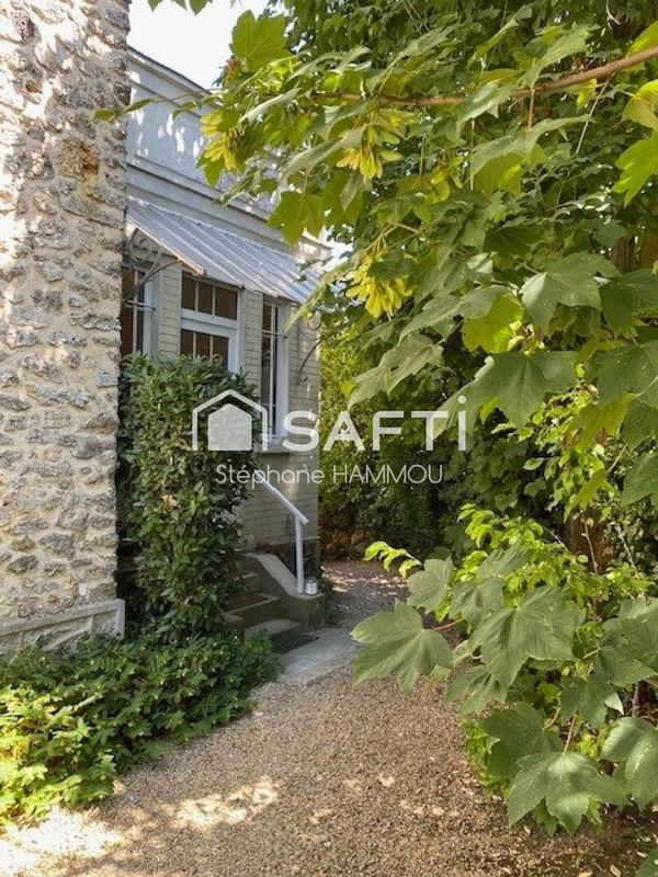 Maison - 113 m² - 6 pièces