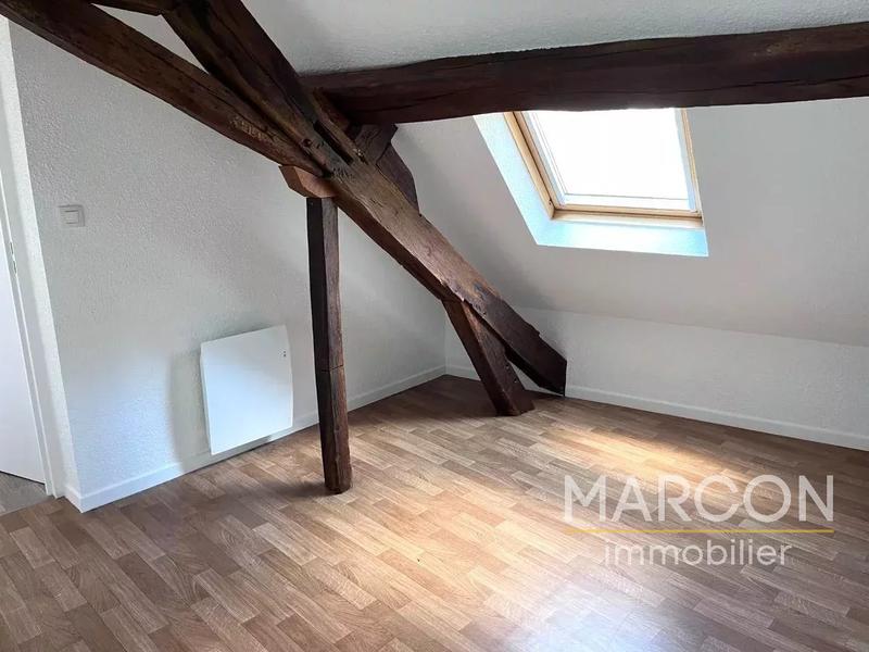 Appartement - 33 m² - 2 pièces