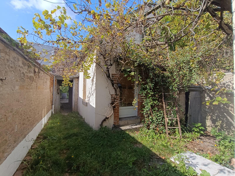 Maison - 95 m² - 4 pièces