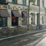 L'atelier du boulanger