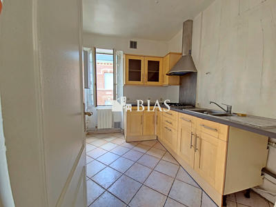 Appartement - 46 m² - 2 pièces