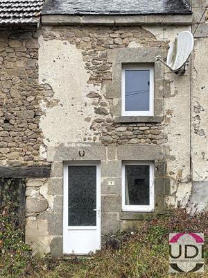 Maison - 65 m² - 3 pièces