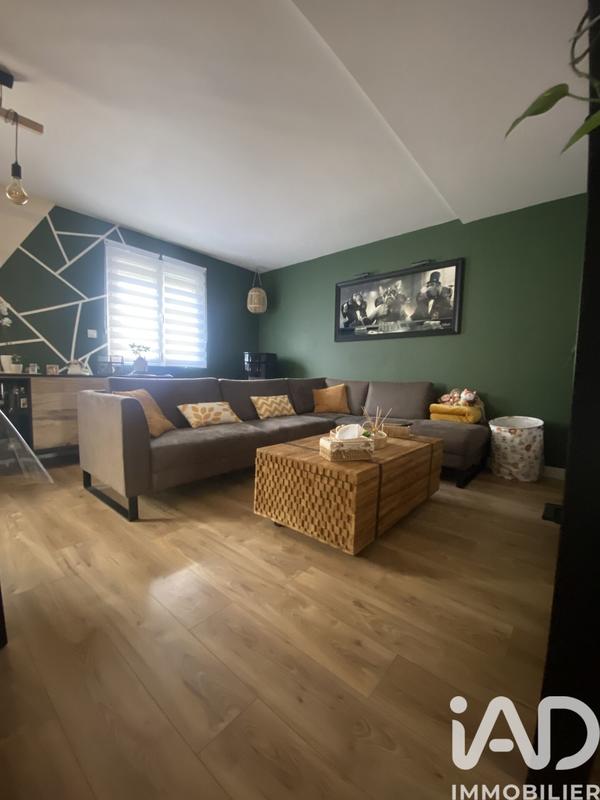 Maison - 106 m² - 4 pièces