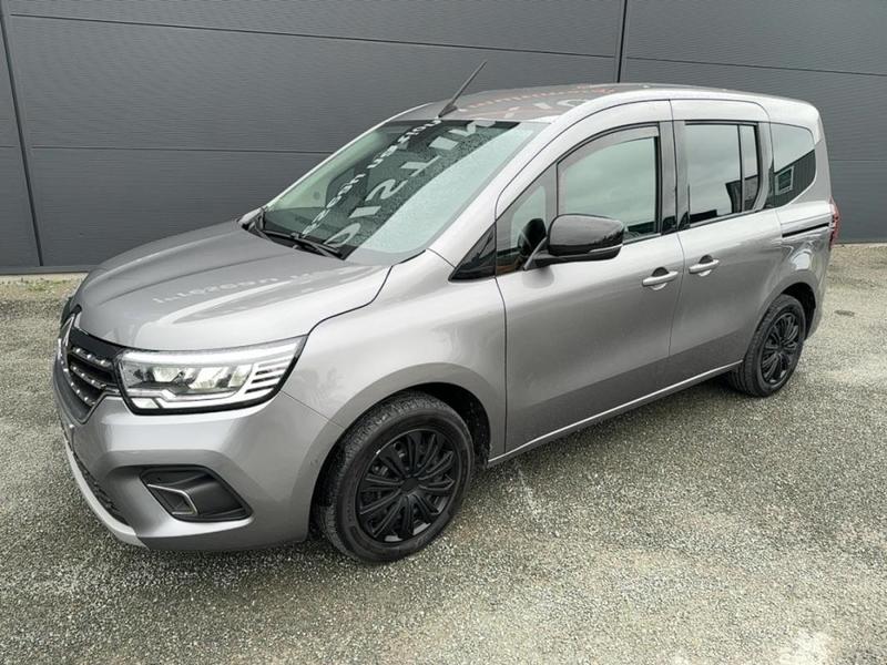 Renault Kangoo II Business - Blue dCi 95