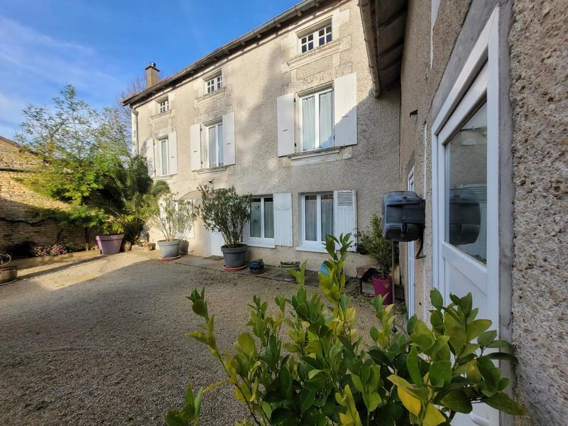 Maison - 139 m² - 4 pièces