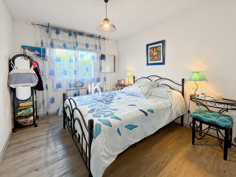 Maison - 92 m² - 4 pièces