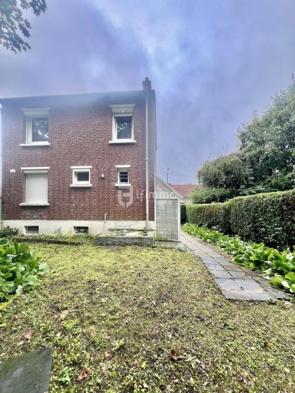 Maison - 78 m² - 5 pièces