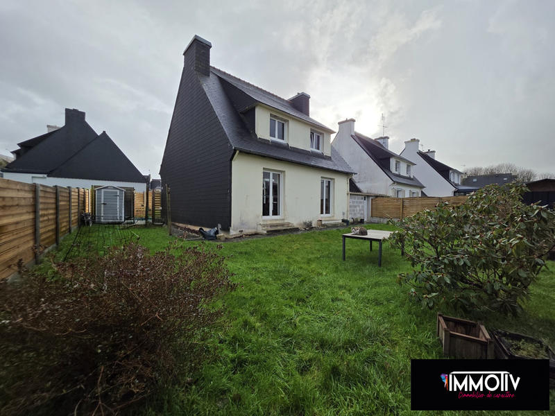 Maison traditionnelle - 117 m² - 5 pièces