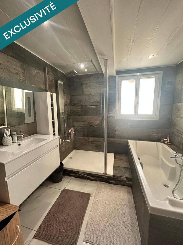 Appartement - 71 m² - 3 pièces