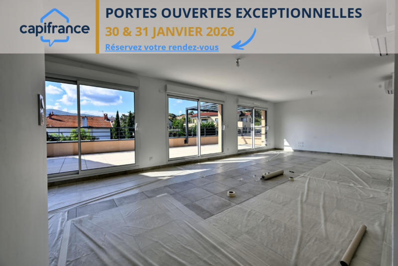 Appartement - 110 m² - 5 pièces