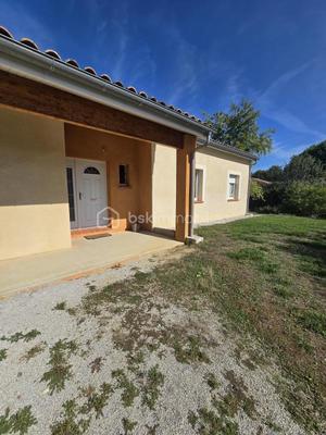 Maison - 113 m² - 6 pièces