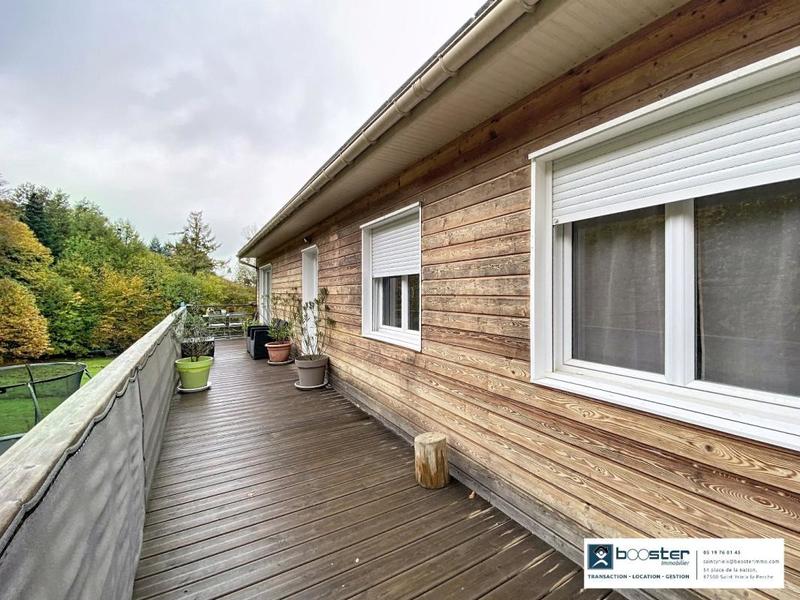 Maison ancienne - 99 m² - 5 pièces