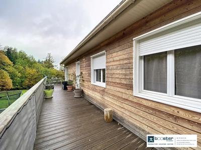 Maison ancienne - 99 m² - 5 pièces