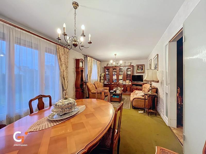 Maison - 155 m² - 7 pièces