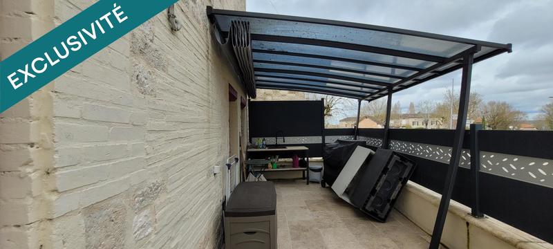 Maison - 133 m² - 5 pièces