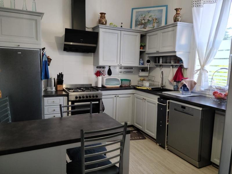 Maison - 105 m² - 4 pièces