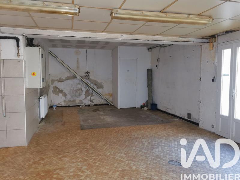 Immeuble - 276 m² - 3 pièces