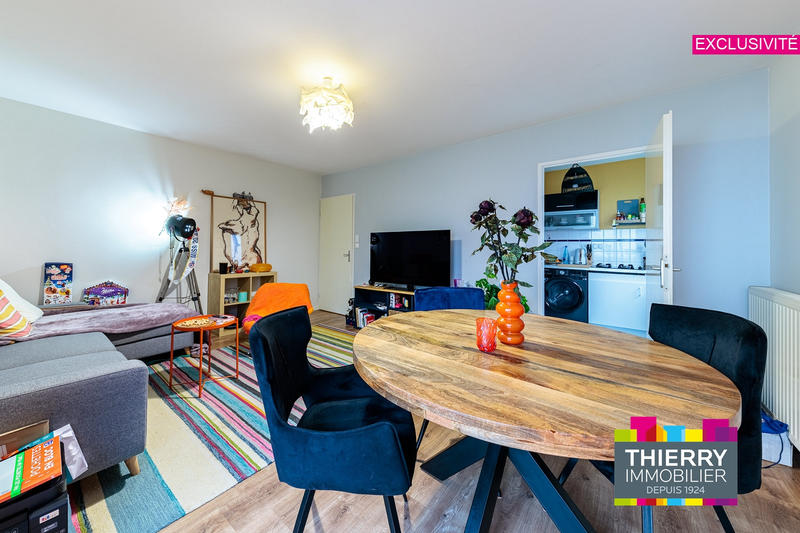 Appartement - 43 m² - 2 pièces