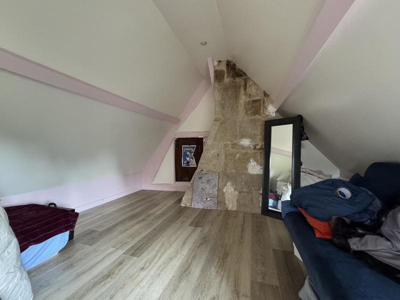 Maison ancienne - 50 m² - 5 pièces