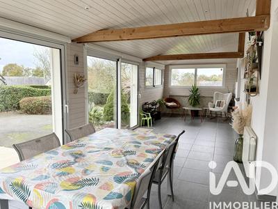 Maison - 120 m² - 5 pièces