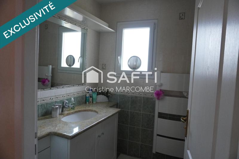 Maison - 222 m² - 8 pièces