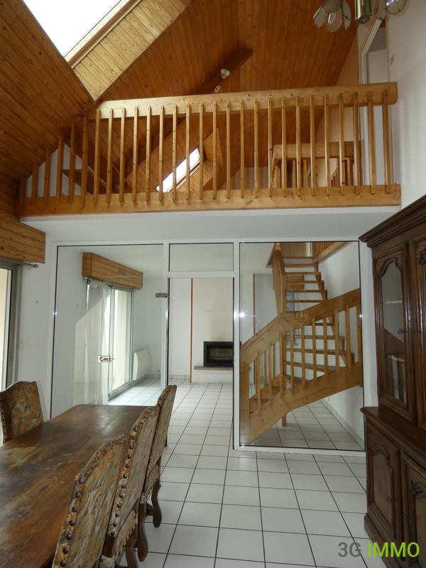 Maison - 84 m² - 6 pièces