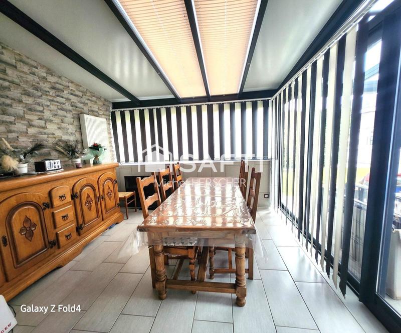 Maison - 133 m² - 4 pièces