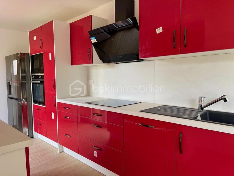 Maison - 148 m² - 6 pièces